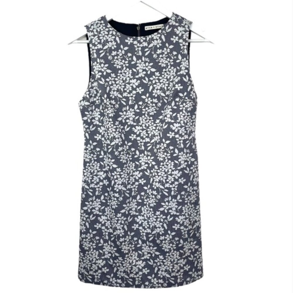 Alice and Olivia Mini Dress